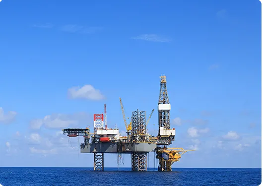 Natural gas engineering in Romania